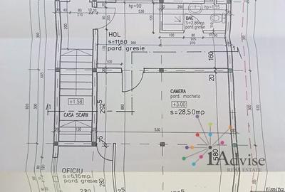 Spațiu comercial, de 70 mp, în Central