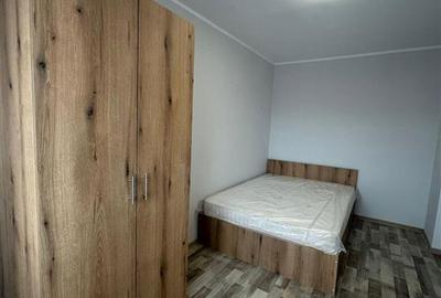 Apartament cu 2 camere nedecomandat în Podu Roș