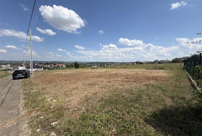 Teren intravilan de 800 mp, în Paleu - 2