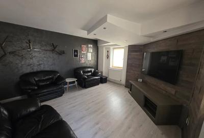Apartament cu 2 camere decomandat, mobilat în Casa de Cultură - 1