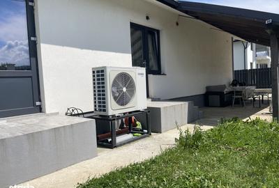Casă cu 4 camere în Central