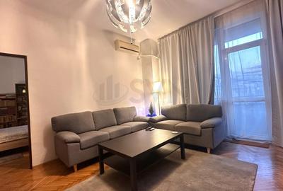 Apartament cu 3 camere decomandat, mobilat în Universitate - 2