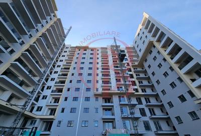 Apartament cu 2 camere decomandat, mobilat în Liviu Rebreanu