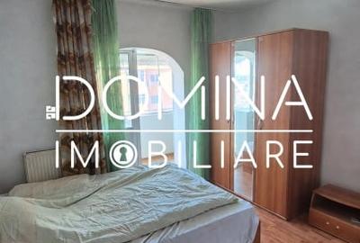 Apartament cu 3 camere decomandat, mobilat în Central