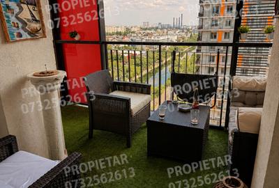Apartament cu 3 camere decomandat în Mihai Bravu - 8