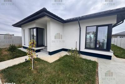 Casă cu 3 camere cu Teren 375 Mp în Vidra