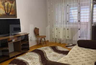 Apartament cu 2 camere decomandat, mobilat în Victoria