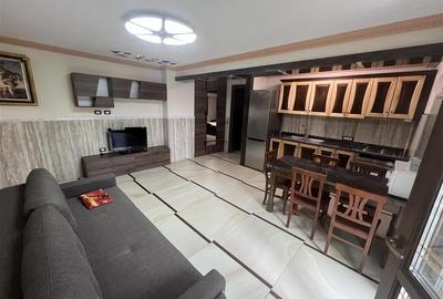 Apartament cu 3 camere decomandat, mobilat în Brăilei - 12