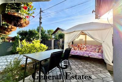 Casă individuală cu 5 camere cu Canalizare în Lunca Cetățuii - 2