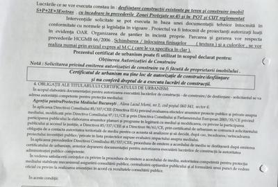 Teren Construcții intravilan de 177 mp, în Cotroceni - 3