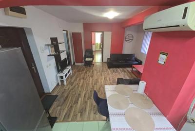 Apartament cu 2 camere decomandat, mobilat în Energia