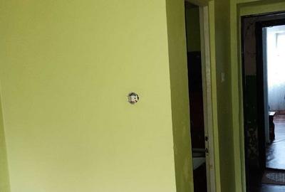 Garsonieră nedecomandată în CET - 3