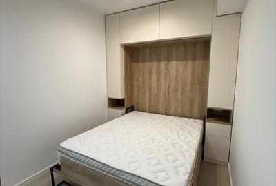 Apartament cu 2 camere semidecomandat, mobilat în Pipera - 3
