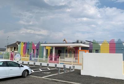 Teren Construcții intravilan de 550 mp, în Est