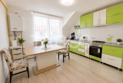 Apartament cu 2 camere decomandat, mobilat în Terezian - 6