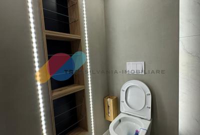 Apartament cu 2 camere semidecomandat, mobilat în Dâmbul Rotund - 13