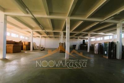 Spațiu industrial, de 936 mp, în Inel II - 3