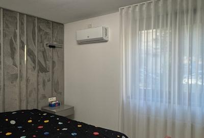 Apartament cu 2 camere semidecomandat în 1 Mai