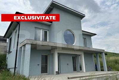 Casă individuală cu 5 camere cu Teren 500 Mp în Apahida - 1