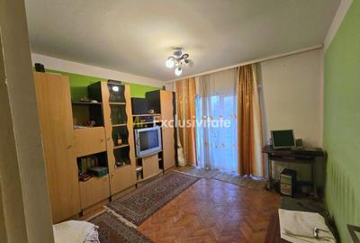 Apartament cu 2 camere decomandat, mobilat în Botizului