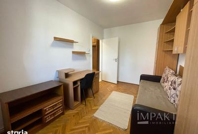 Apartament cu 3 camere decomandat, mobilat în Plopilor - 10