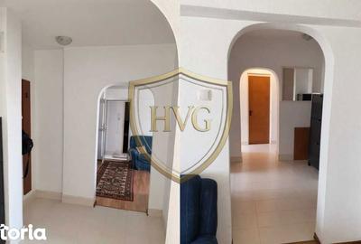 Apartament cu 3 camere semidecomandat, mobilat în Cotroceni - 2