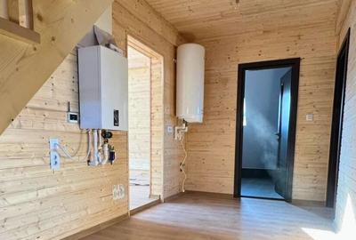 Casă cu 4 camere cu Teren 509 Mp în Glăjărie