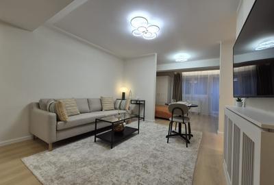 Garsonieră semidecomandată în Herăstrău