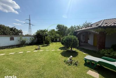 Casă cu 6 camere cu Teren 1920 Mp în Coșoveni