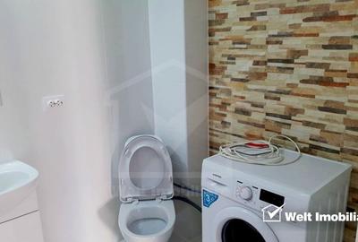 Apartament cu 3 camere semidecomandat, mobilat în Florești - 8