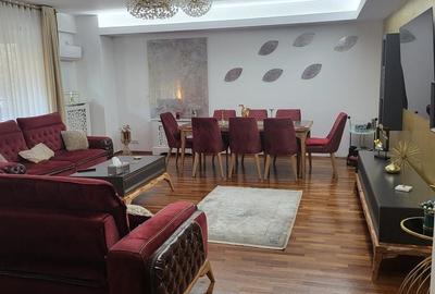 Apartament cu 4 camere, mobilat în Tei - 11