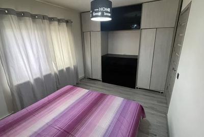 Apartament cu 2 camere semidecomandat în Popoveni