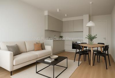 Apartament cu 2 camere în Barbu Văcărescu