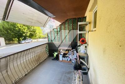 Apartament cu 3 camere decomandat, mobilat în Hipodrom 2 - 7