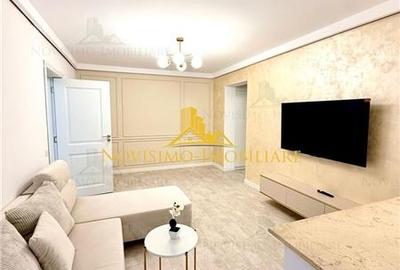 Apartament cu 2 camere semidecomandat, mobilat în Democrației - 2