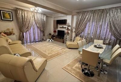 Apartament cu 3 camere decomandat, mobilat în Militari