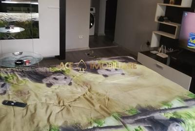 Garsonieră decomandată, mobilată în Banu Manta