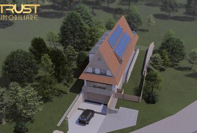 Teren Construcții intravilan de 994 mp, în Ciurila - 1