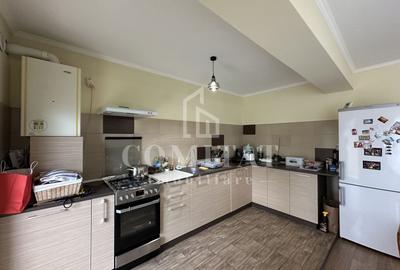 Duplex cu 4 camere cu Canalizare în Borhanci - 4