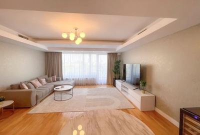 Apartament cu 3 camere decomandat, mobilat în Herăstrău - 2