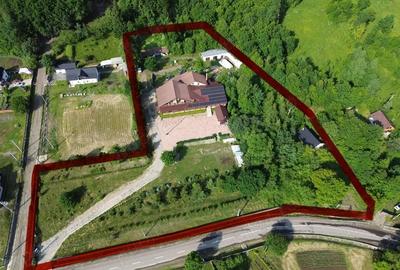 Spațiu comercial, de 1,300 mp, în Slătioara (Râșca) - 2
