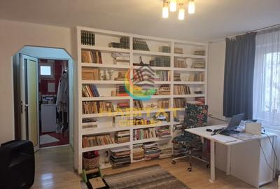 Apartament cu 2 camere semidecomandat, mobilat în Brâncoveanu