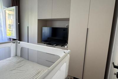Apartament cu 2 camere, mobilat în Crângași - 3