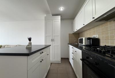 Apartament cu 2 camere decomandat, mobilat în Soarelui - 9