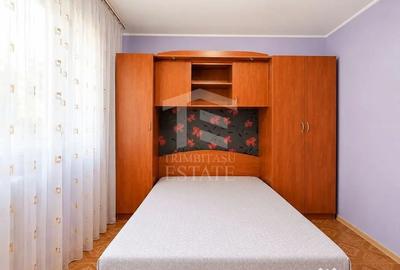 Apartament cu 2 camere decomandat în Tei