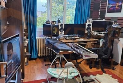 Apartament cu 2 camere semidecomandat în Boema - 10