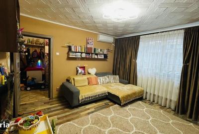 Apartament cu 3 camere semidecomandat în Basarab - 4