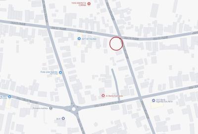 Teren de 561 mp, în Central - 4