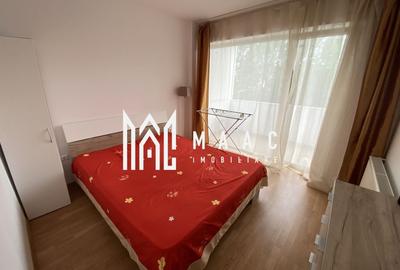 Apartament cu 2 camere decomandat, mobilat în Mihai Viteazul - 1