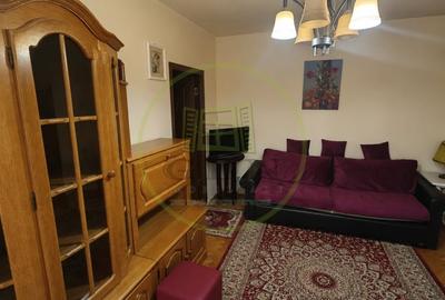 Apartament cu 2 camere semidecomandat, mobilat în George Enescu - 2